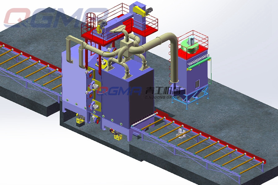 辊道通过式抛丸清理机厂家
